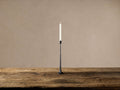 Cast Iron Taper Candle Holder