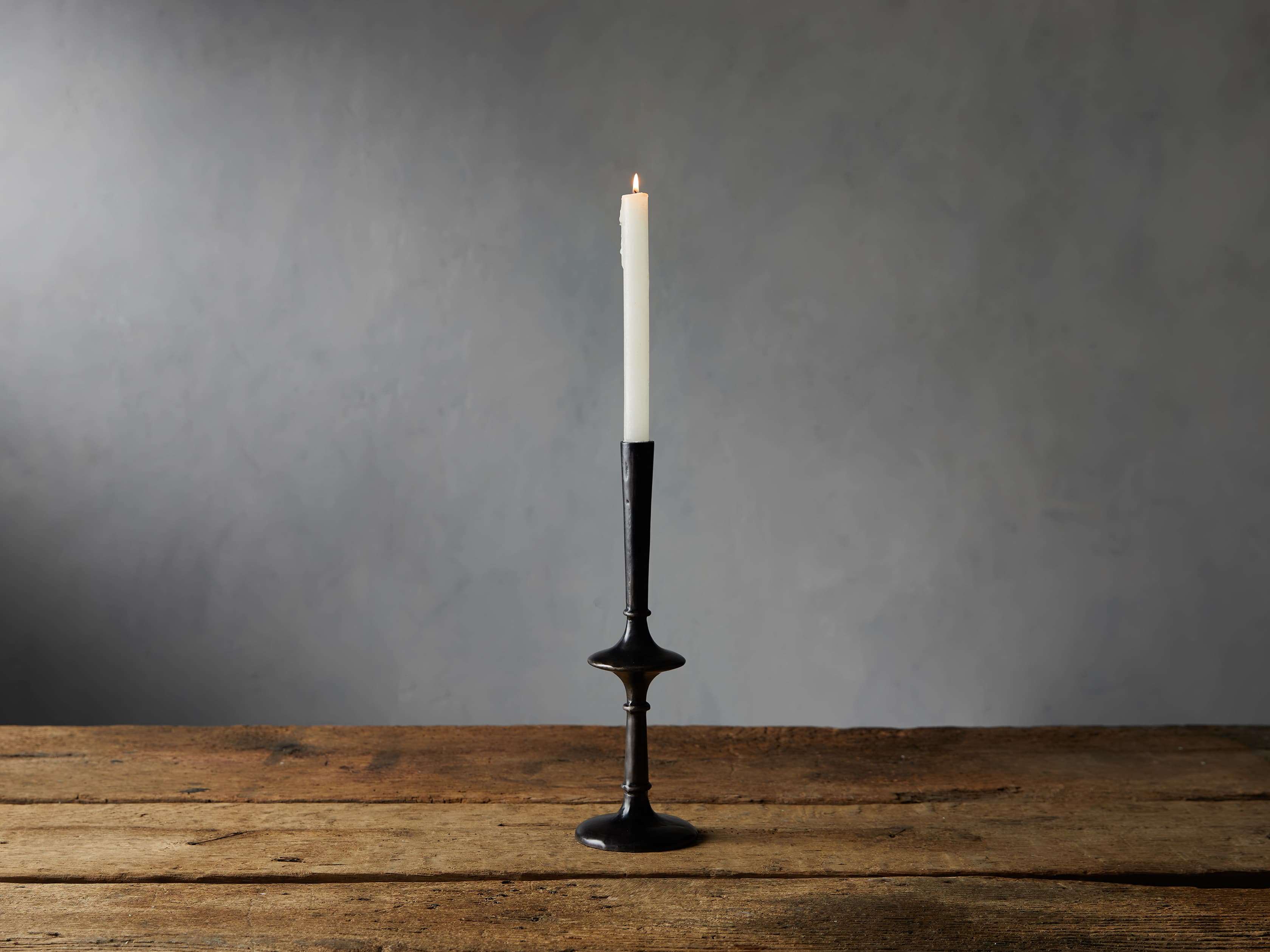 Santiago Taper Holder